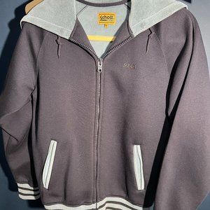 Rare Schott NYC Track Hoodie Size XL